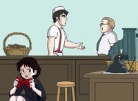 宫崎骏31年前的作品又火了，网友们开启了恶搞模式，太欢乐了