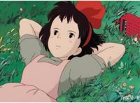 动漫大师宫崎骏《魔女宅急便》；大师出品，必属佳作！