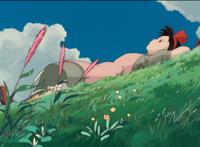 宫崎骏动漫第三弹：《魔女急宅便》成长其实是心的修炼