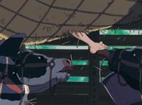 经典动漫《魔女宅急便》里生动的小细节与人物