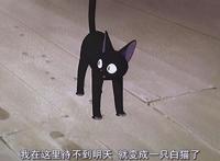 经典动漫《魔女宅急便》里生动的小细节与人物