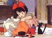 黑猫、扫把、小魔女——浅析《魔女宅急便》