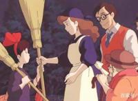 黑猫、扫把、小魔女——浅析《魔女宅急便》