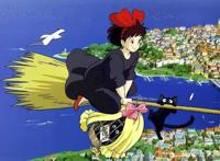 宫崎骏电影《魔女宅急便》告诉我们:每个人都有与生俱来的魔力