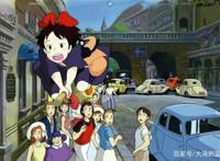 宫崎骏电影《魔女宅急便》告诉我们:每个人都有与生俱来的魔力