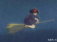 宫崎骏电影《魔女宅急便》告诉我们:每个人都有与生俱来的魔力