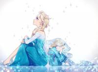 《冰雪奇缘》背后隐藏的秘密，女巫公主变姐妹情深，反派曾是王子