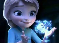 《冰雪奇缘》背后隐藏的秘密，女巫公主变姐妹情深，反派曾是王子