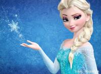 当冰雪奇缘的细节被放大化，难怪迪士尼动画人气这么高