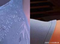 当冰雪奇缘的细节被放大化，难怪迪士尼动画人气这么高