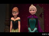 《冰雪奇缘》电影里的公主，竟然“艳压”其他的迪士尼公主？