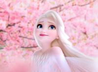 《冰雪奇缘》艾莎表面是女王，私下却和安娜、COS《疯狂动物城》