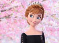 《冰雪奇缘》艾莎表面是女王，私下却和安娜、COS《疯狂动物城》