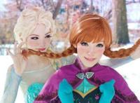 鬼畜版《冰雪奇缘》来袭！剧情神还原，小朋友看见会哭吧