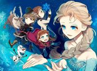 冰雪奇缘：一部历时83年的动画电影，女主艾莎从反派逆袭成女王