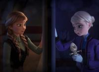 冰雪奇缘：一部历时83年的动画电影，女主艾莎从反派逆袭成女王