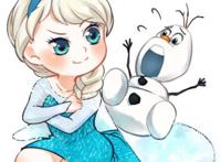 迪士尼动画电影《冰雪奇缘》你喜欢吗？