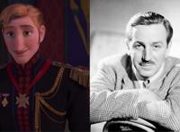 原来《冰雪奇缘》里有这么多的彩蛋，长发公主都曾“友情出演”过