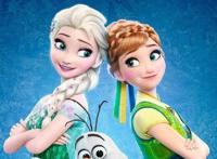 好评如潮的《冰雪奇缘》动画究竟属于什么水平？