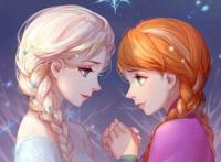 好评如潮的《冰雪奇缘》动画究竟属于什么水平？