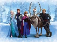 《冰雪奇缘》这部动漫最大的矛盾就是：姐姐艾尔莎的冰雪超能力！