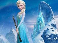 《冰雪奇缘》这部动漫最大的矛盾就是：姐姐艾尔莎的冰雪超能力！