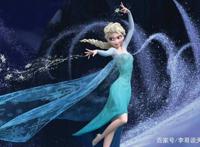 动漫电影《冰雪奇缘》，姐妹真情很感人，爱原来在人间