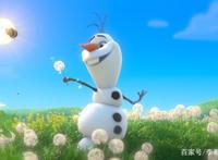 动漫电影《冰雪奇缘》，姐妹真情很感人，爱原来在人间
