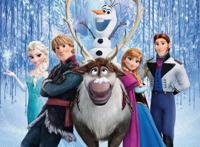 学三年动画一战封神，将《冰雪奇缘》变《进击的巨人》奇行种？