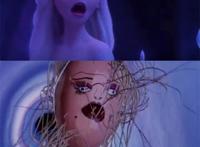 学三年动画一战封神，将《冰雪奇缘》变《进击的巨人》奇行种？