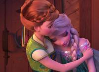 迪士尼公主纷纷输给了《冰雪奇缘》，被偏爱的原因很多人都忽视了