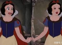 “日漫”风打开迪士尼公主，冰雪女王依旧高冷，最可爱还是睡美人