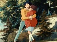 侧耳倾听：四次邂逅，三句情话，成就月岛和圣司最美的爱情