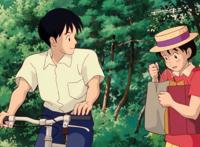 侧耳倾听：四次邂逅，三句情话，成就月岛和圣司最美的爱情