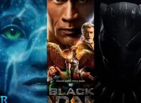 2022下半年电影盘点，《阿凡达2》、《黑亚当》要火！