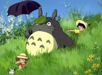 盘点宫崎骏的6部经典动漫：美好的夏天，每一帧都能当壁纸！