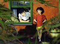 六部“治愈系”经典动画，侧耳倾听纯真，夏目友人帐不可错过！