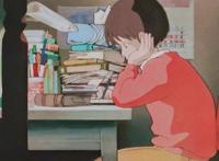 侧耳倾听头像/宫崎骏动漫