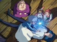 宫崎骏动画电影线索分析，哈尔的“城堡”，《千与千寻》是什么？