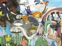 宫崎骏的动画世界，你了解多少？