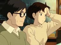 《侧耳倾听》感动瞬间，总有一个能戳中你的泪点