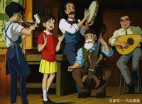 《侧耳倾听》：彷徨过后，终会找到通向梦想的途径