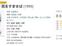 《侧耳倾听》：在纯爱的皮囊下，裹包着“近藤喜文”的创作人生