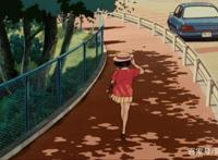 动漫鉴赏《侧耳倾听》喜欢一个人的力量