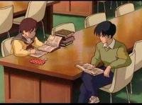 《侧耳倾听》一部讲诉爱情的动漫，还是当初那纯纯的爱情最感人