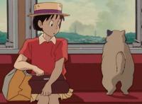 《侧耳倾听》：宫崎骏一部最初恋的动漫，看后我又开始相信爱情了