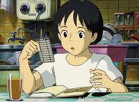 经典动漫强推—《侧耳倾听》因为你，我会努力成为一个更好的人