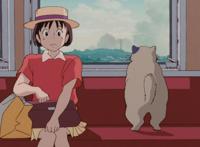 经典动漫强推—《侧耳倾听》因为你，我会努力成为一个更好的人