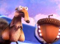 冰川时代5：星际碰撞一个追逐松果的小松鼠这一次他创造了星系