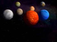 冰川时代5：星际碰撞一个追逐松果的小松鼠这一次他创造了星系